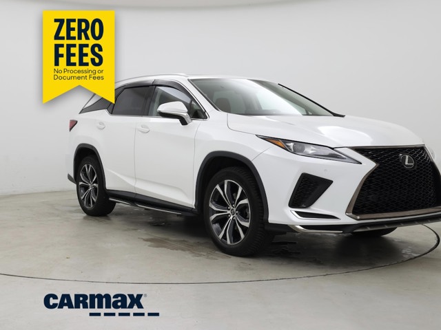2021 Lexus RX 350L Base