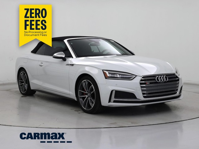 2018 Audi S5 3.0T quattro Prestige