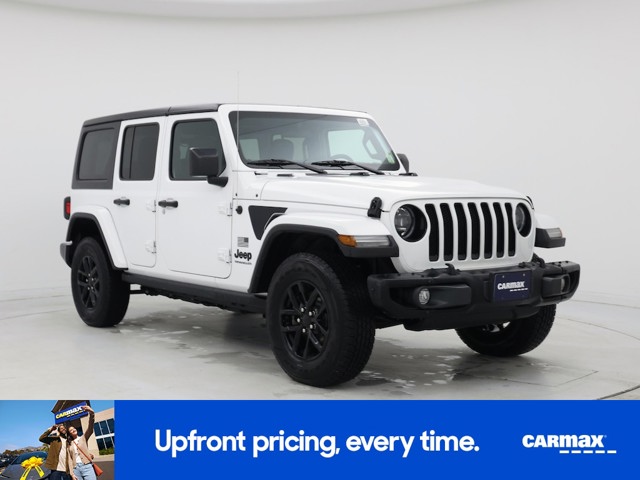 2023 Jeep Wrangler Unlimited Freedom