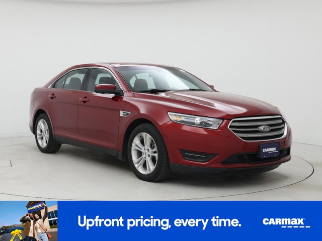 2017 Ford Taurus SEL