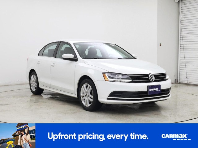 2017 Volkswagen Jetta S