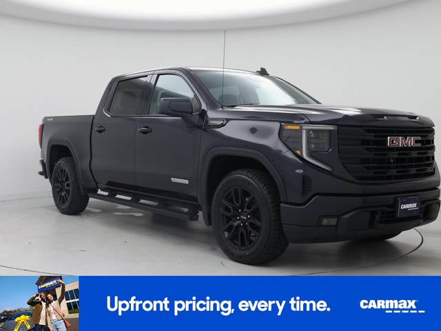 2022 GMC Sierra 1500 Elevation