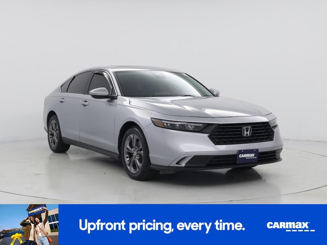 2023 Honda Accord Sedan EX