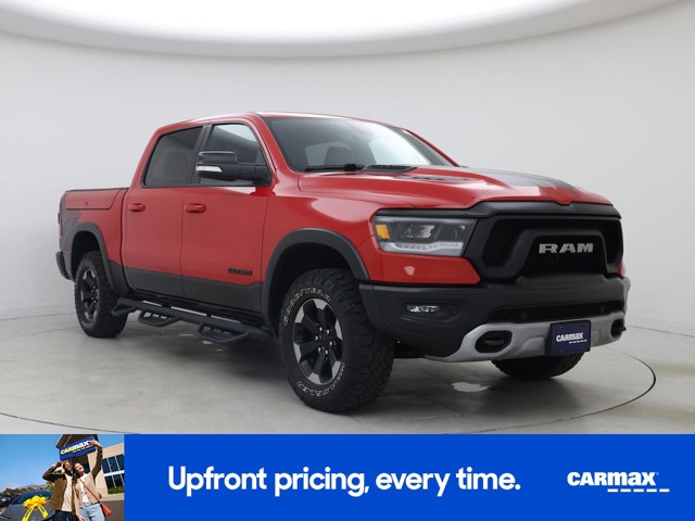 2020 Ram 1500 Rebel