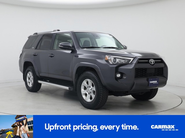 2022 Toyota 4Runner SR5 Premium