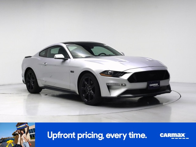 2019 Ford Mustang GT