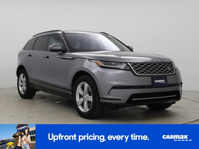 2020 Land Rover Range Rover Velar S