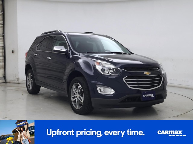 2016 Chevrolet Equinox LTZ