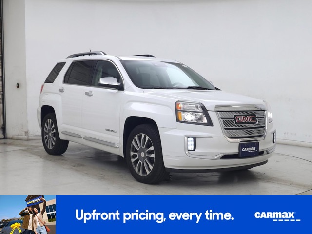 2017 GMC Terrain Denali