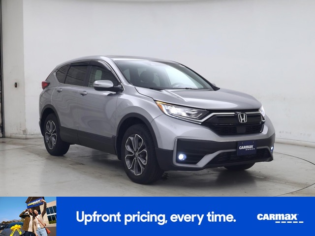 2020 Honda CR-V EX-L