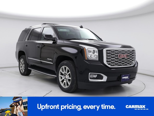 2020 GMC Yukon Denali
