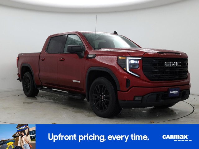 2023 GMC Sierra 1500 Elevation