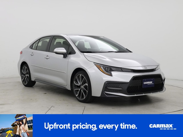 2021 Toyota Corolla SE