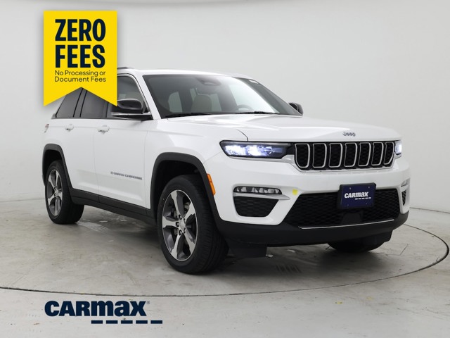 2023 Jeep Grand Cherokee 