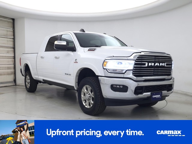 2020 Ram 2500 Laramie