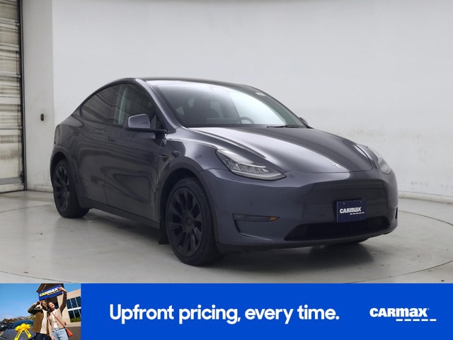 2022 Tesla Model Y Long Range