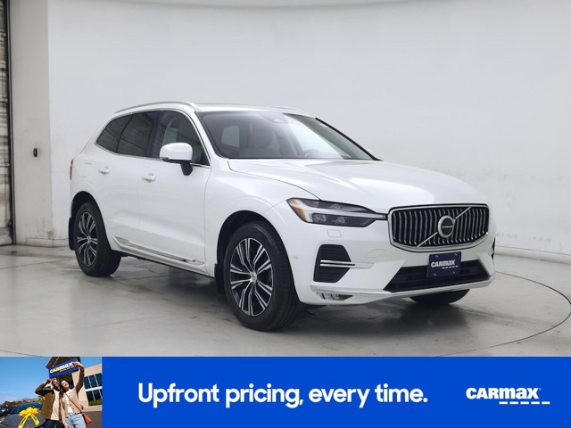 2022 Volvo XC60 B5 Inscription