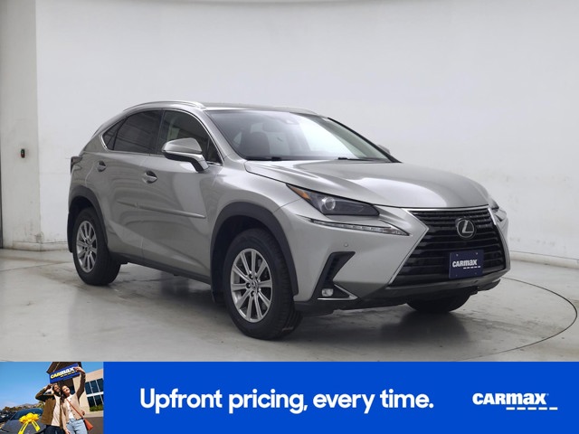 2020 Lexus NX