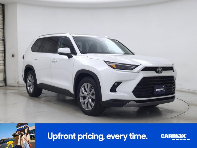 2025 Toyota Grand Highlander Limited