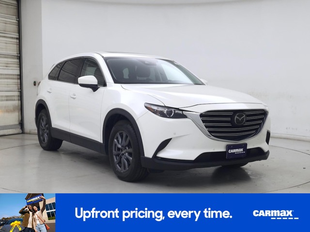 2021 Mazda CX-9 Touring