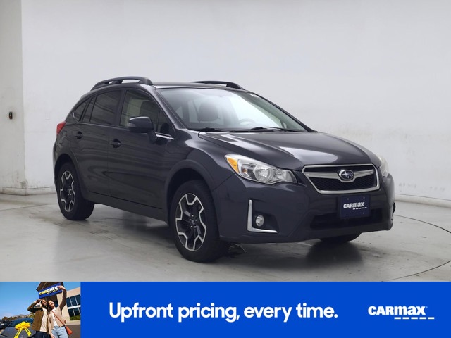 2017 Subaru Crosstrek Limited