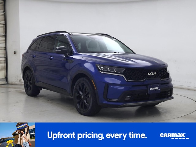 2022 Kia Sorento SX