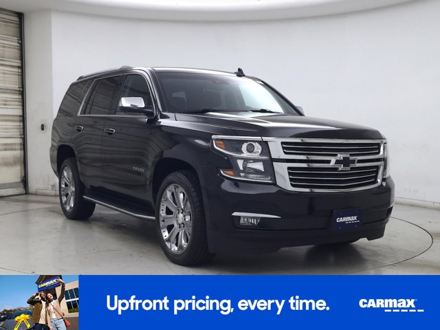 2019 Chevrolet Tahoe Premier