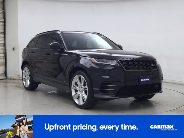 2019 Land Rover Range Rover Velar R-Dynamic SE