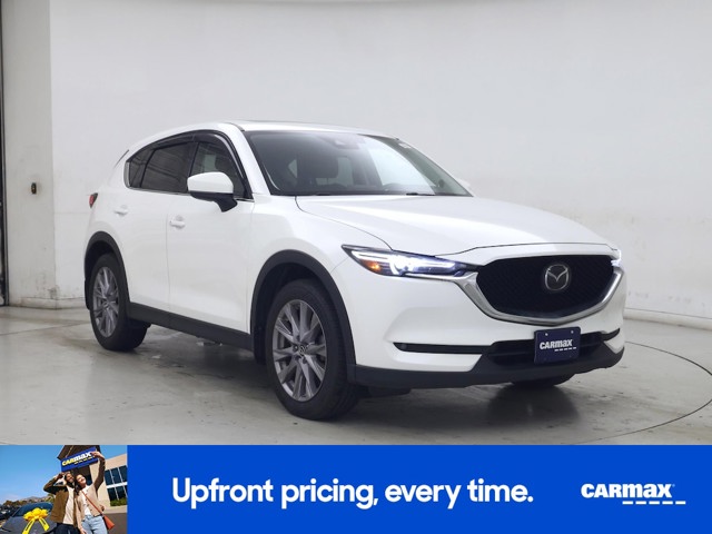 2019 Mazda CX-5 Grand Touring