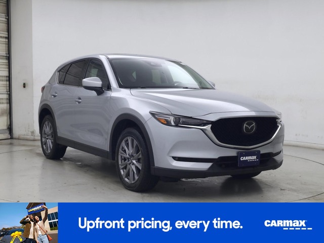 2020 Mazda CX-5 Grand Touring