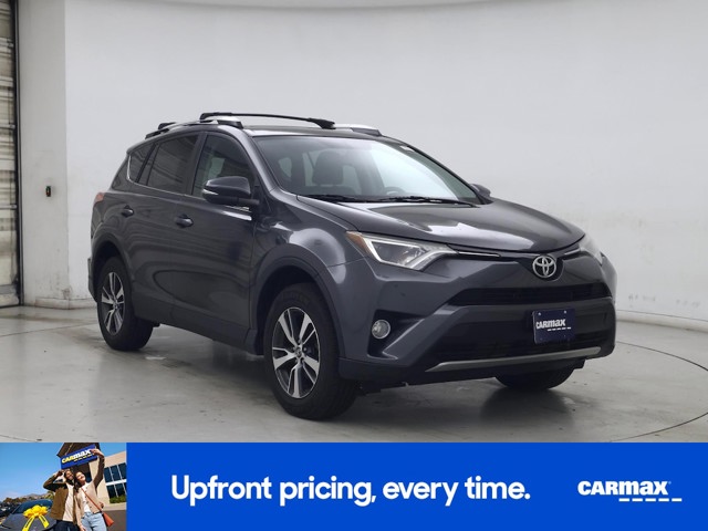 2016 Toyota RAV4 XLE