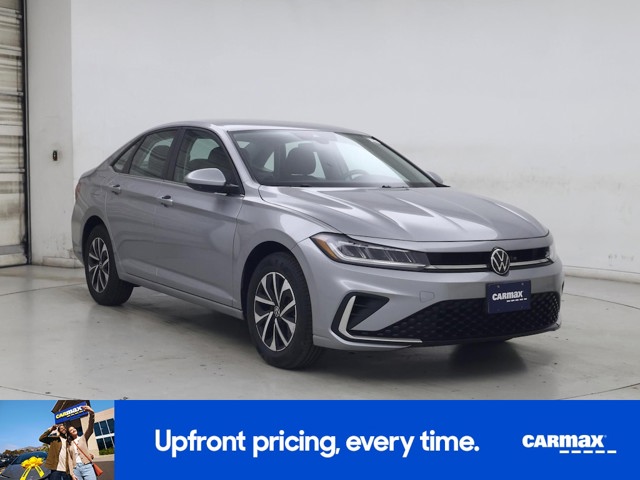 2025 Volkswagen Jetta S