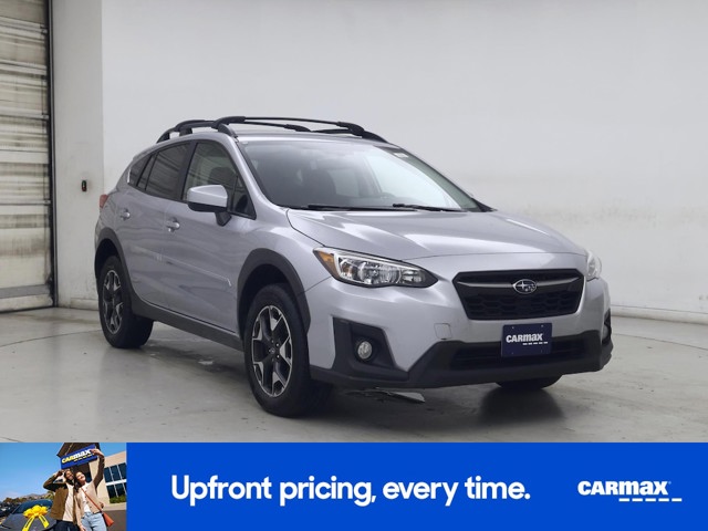 2020 Subaru Crosstrek Premium
