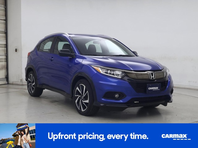 2019 Honda HR-V Sport