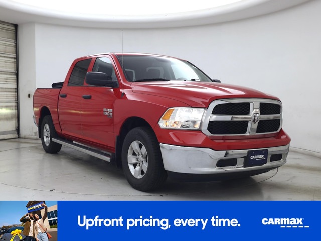 2020 Ram 1500 Classic Tradesman