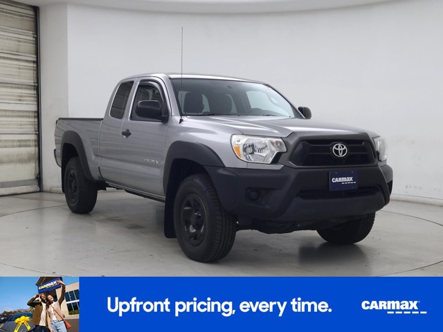 2015 Toyota Tacoma