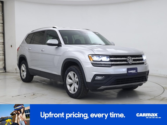 2018 Volkswagen Atlas SE