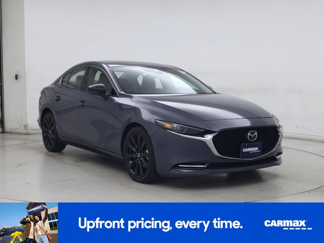 2022 Mazda Mazda3 Sedan 2.5 Turbo Premium Plus