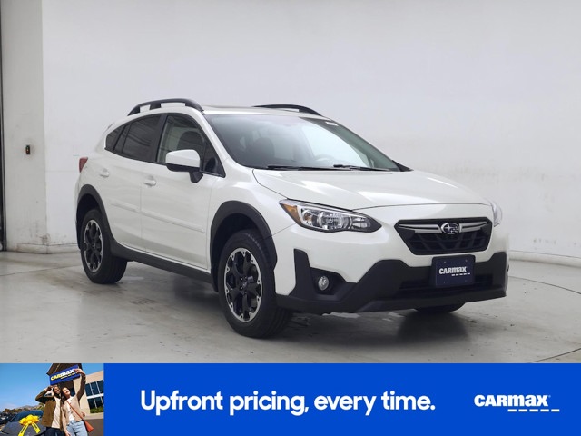 2021 Subaru Crosstrek Premium