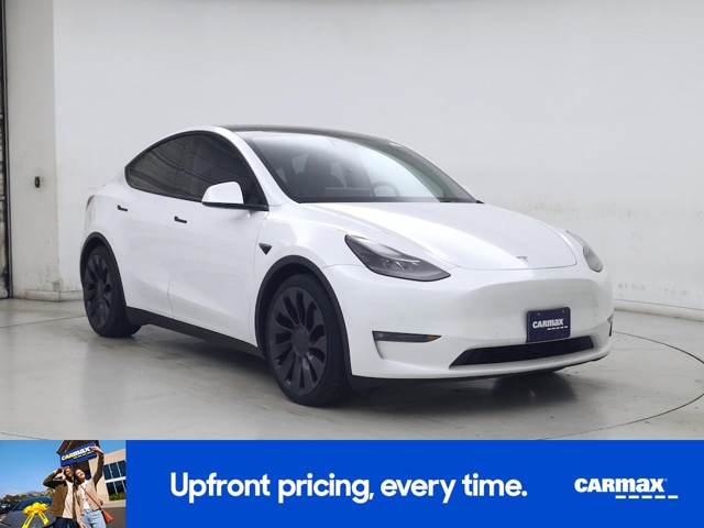 2022 Tesla Model Y Performance
