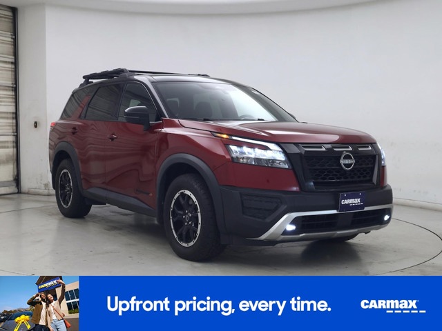 2024 Nissan Pathfinder Rock Creek