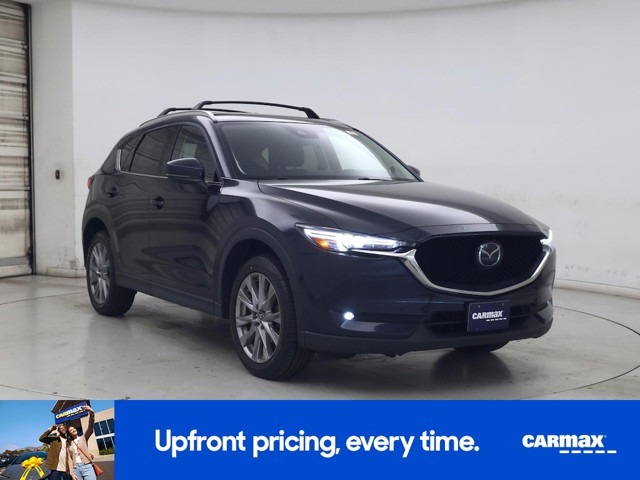 2020 Mazda CX-5 Grand Touring