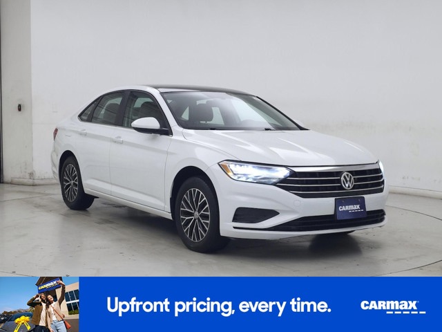 2020 Volkswagen Jetta SE