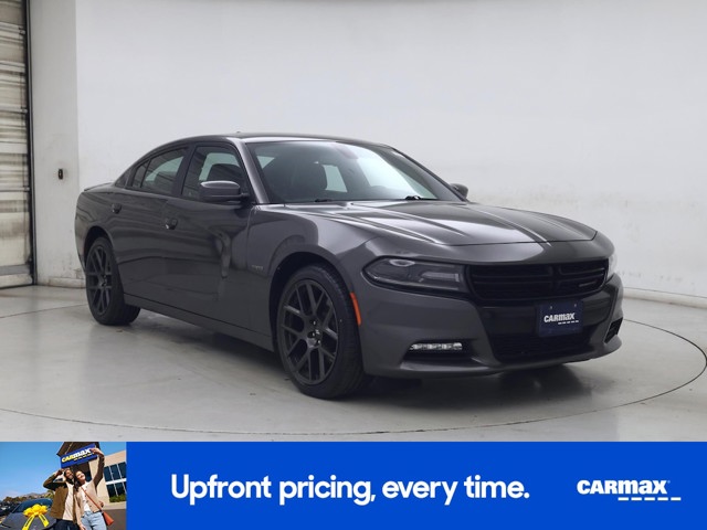 2018 Dodge Charger R/T