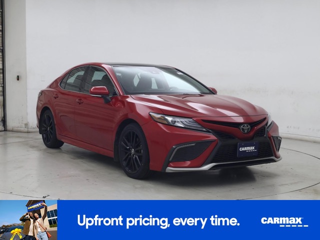 2023 Toyota Camry XSE