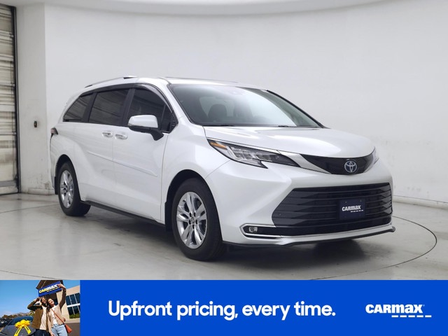 2024 Toyota Sienna Limited
