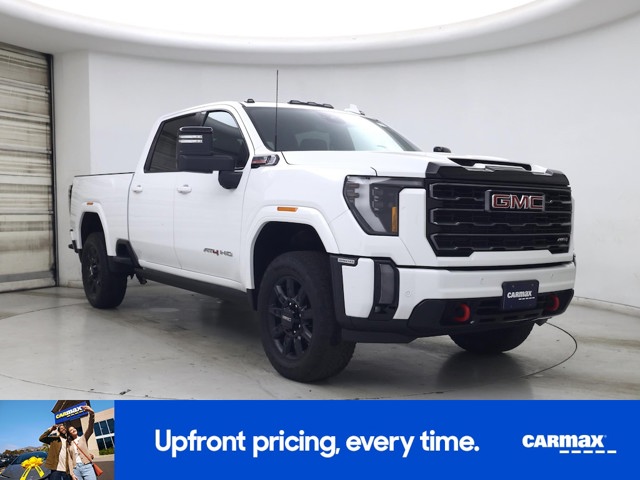 2024 GMC Sierra 3500HD AT4