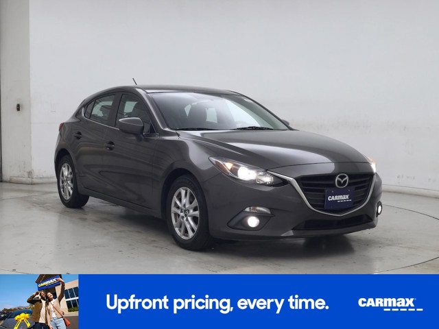 2015 Mazda Mazda3 I Touring