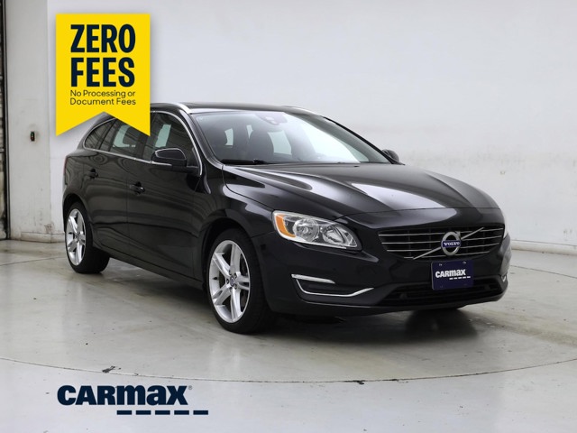 2016 Volvo V60 T5 Premier