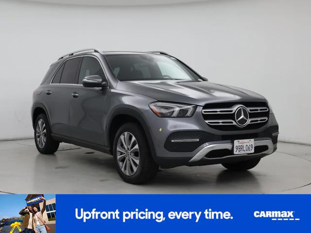 2022 Mercedes-Benz GLE-Class GLE 350 4MATIC